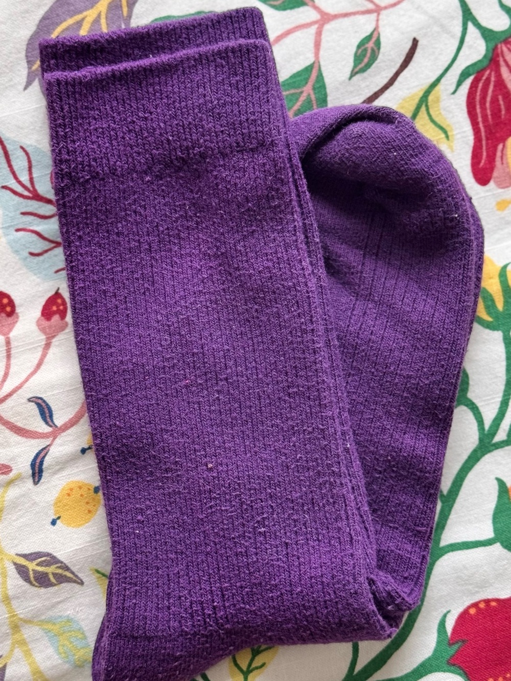 Uniqlo Unisex Crew Socks Multicolor